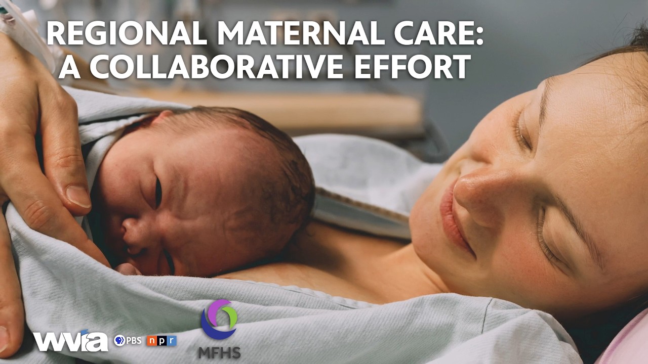 How Regional Collaboration is Saving Mothers' Lives in NEPA