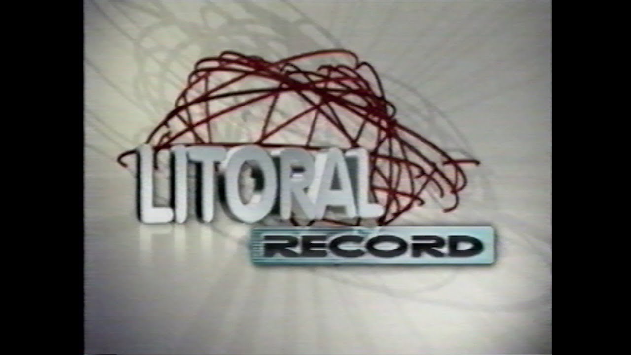 [ÍNTEGRA] Litoral Record (TV Mar/Record - Santos) 02.nov.2006