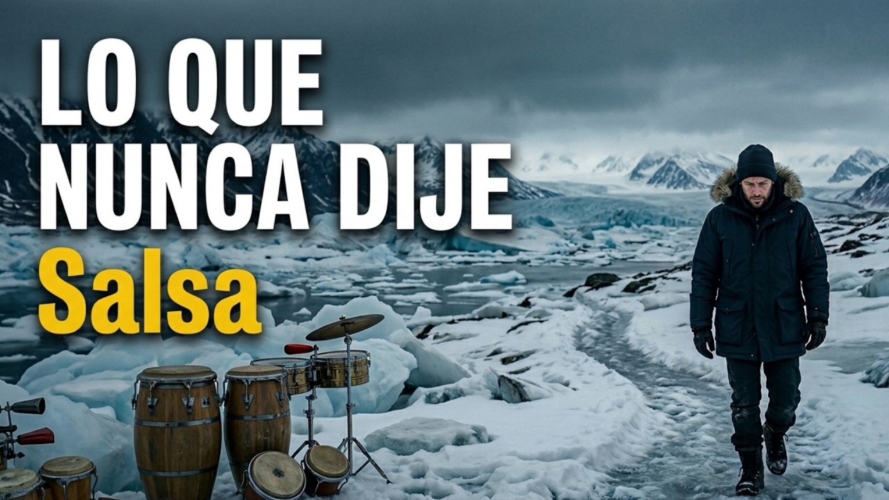 Lo que nunca dije - Salsa