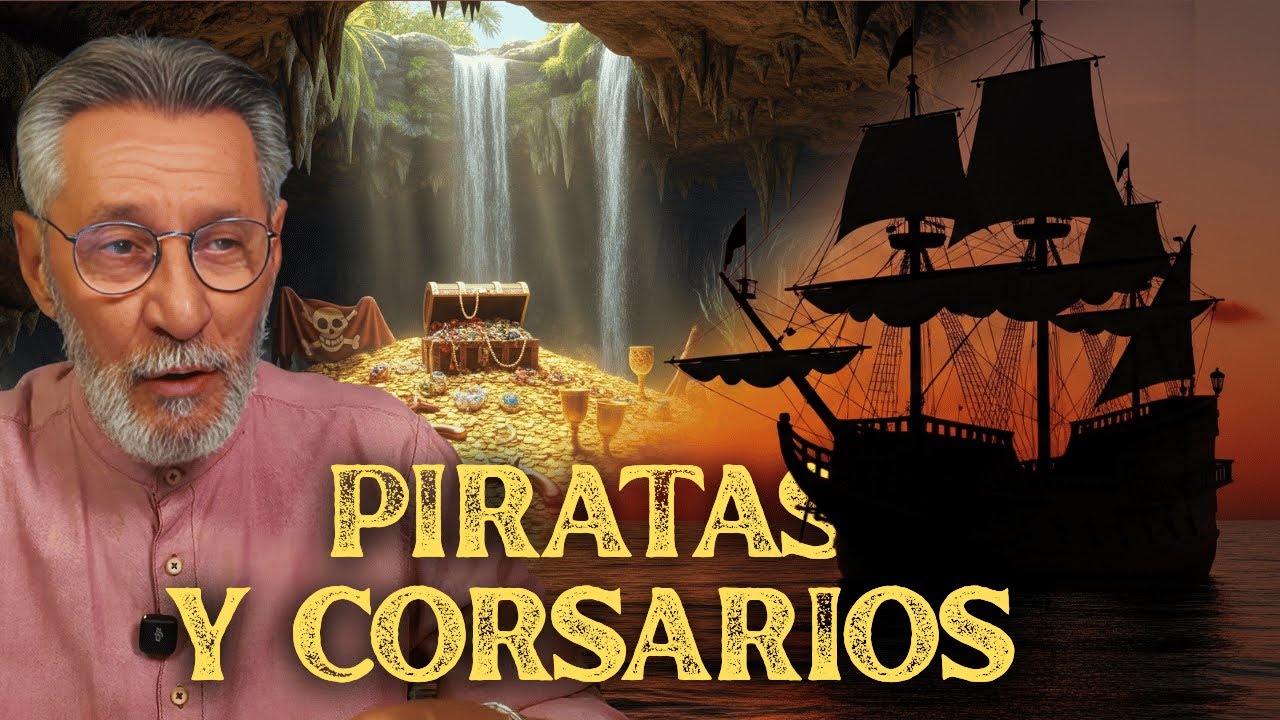 Saqueos, tesoros y batallas: piratas y corsarios del Caribe