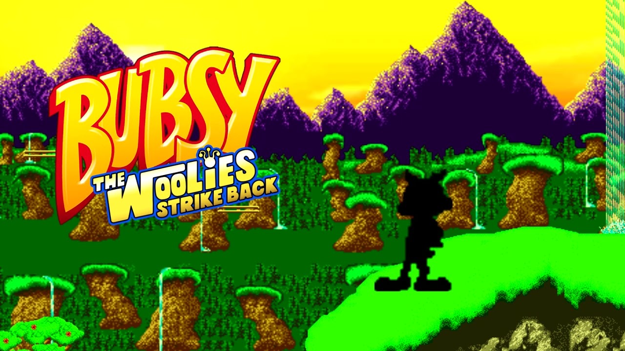 Bubsy: The Woolies Strike Back - Credits (Slow and Reverb) [R.I.P MIKE BERLYN]