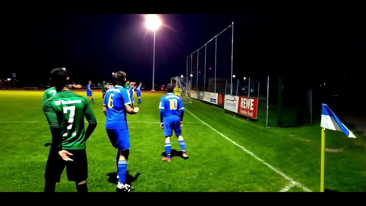 TSV Ruppertshofen - TSF Gschwend 1881 0:1