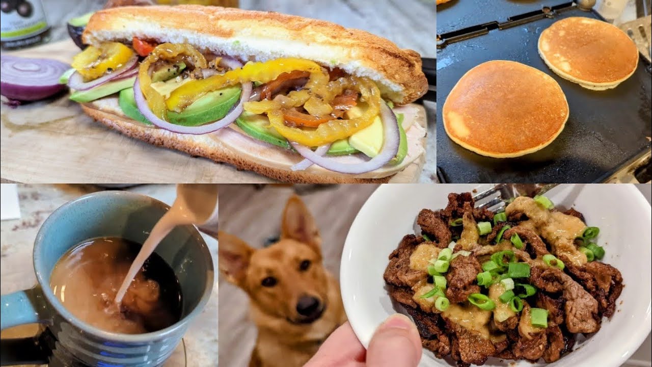 🍽 What I eat in a day x2 // Ketovore + Lean Day #keto #psmf