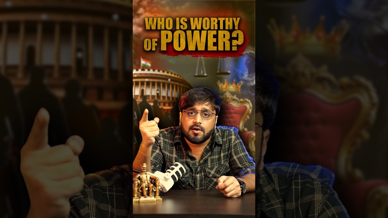 THE REAL PRICE OF POWER | WHO DESERVES TO LEAD US? | Telugu Tribune