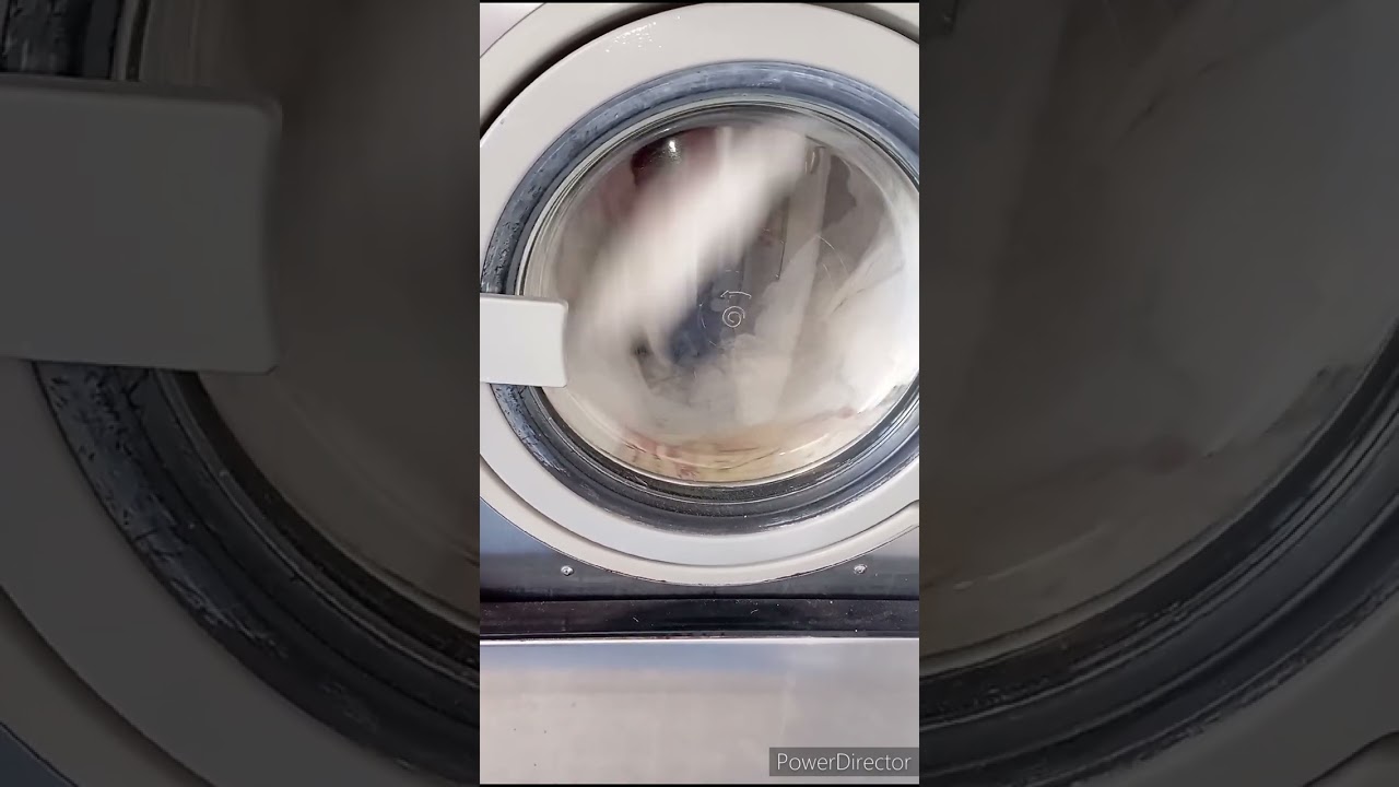 lave linge miele pro blanc 50°