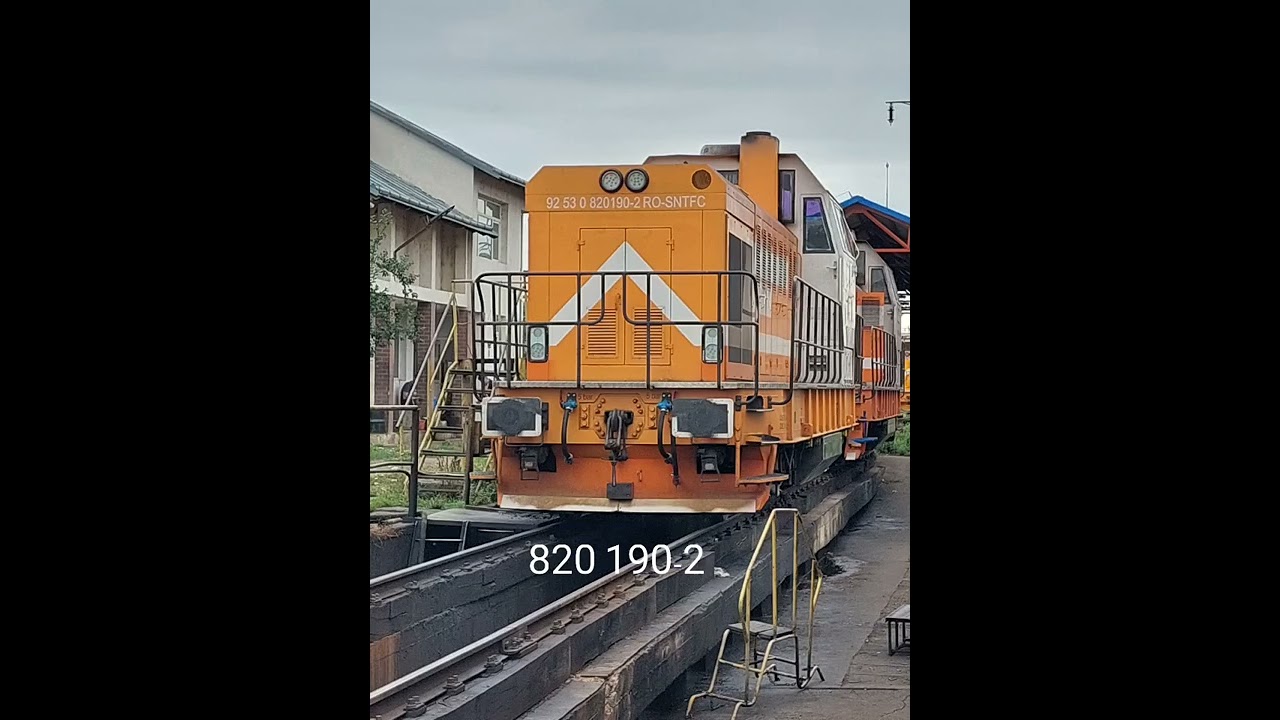 Locomotivele depoului Suceava Nord