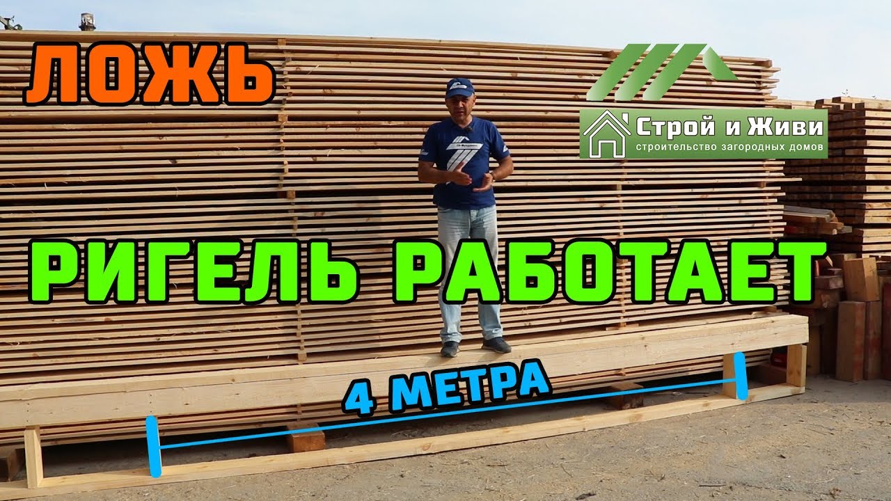 Работает ли на самом деле ФИНСКИЙ (СКАНДИНАВСКИЙ) РИГЕЛЬ??? Эксперимент. 