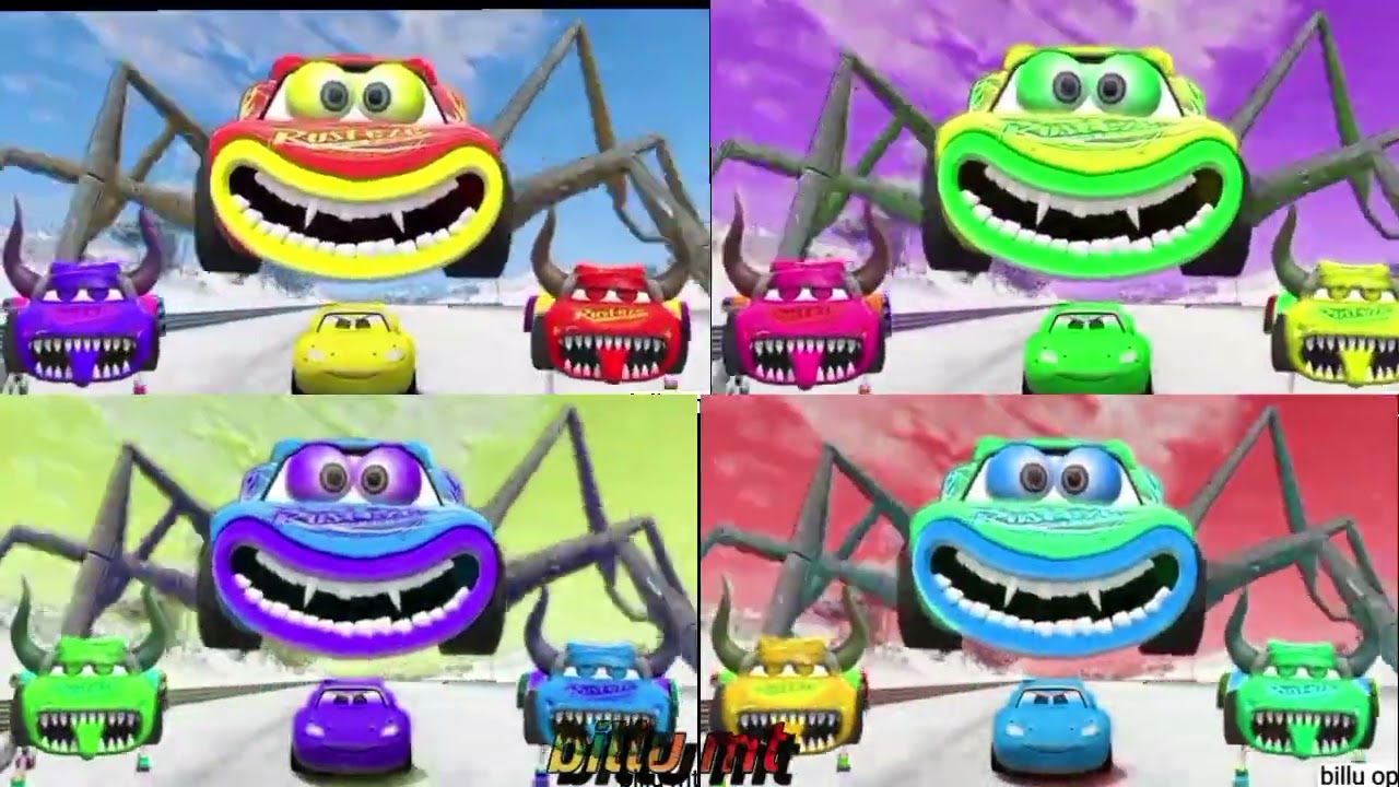 coffin dance cover song color changing car 