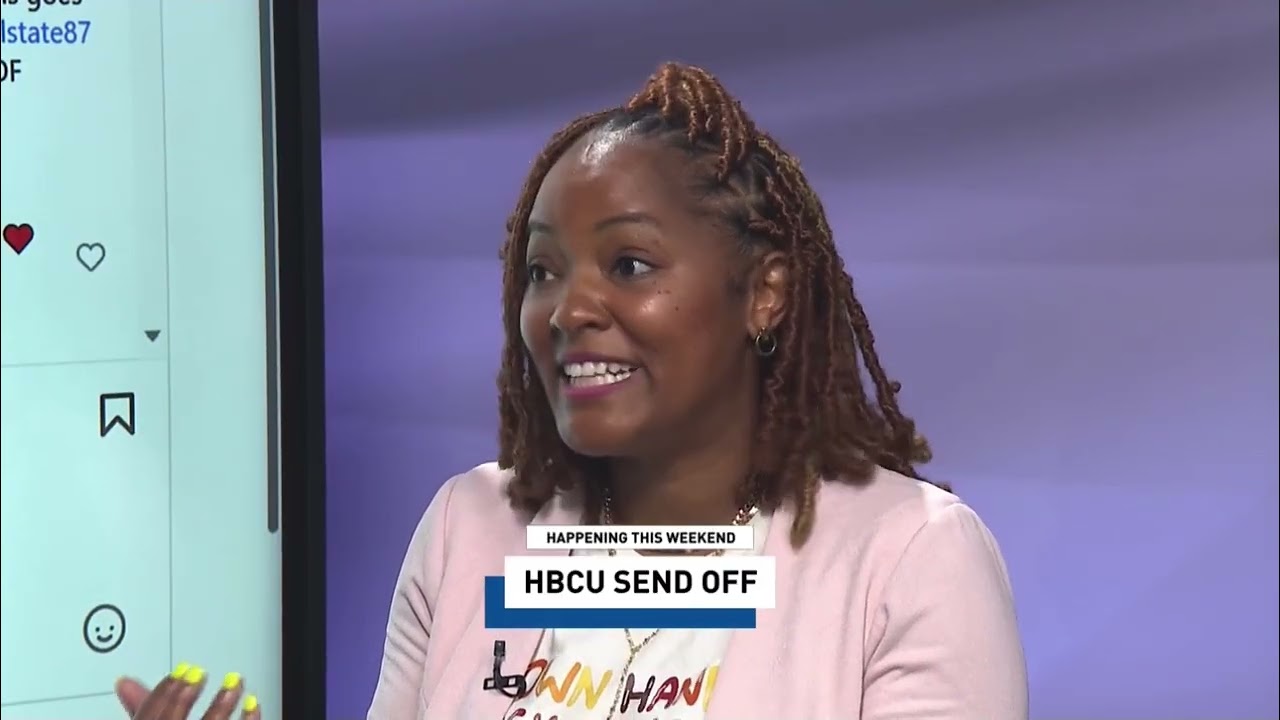 Brown Hands Literacy HBCU Send Off 2025 
