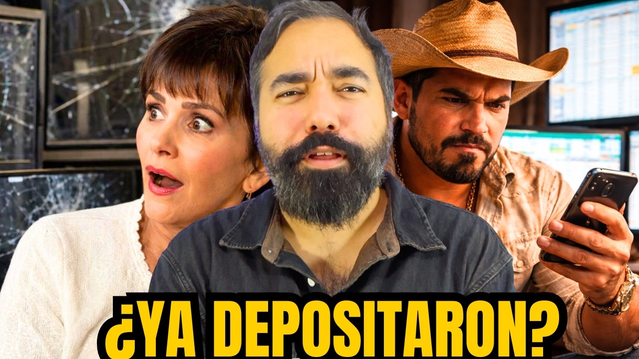 Los MALOS usan EXCEL y tienen QUINCENA! Tensión entre USA e IRÁN & TvAzteca al borde de la QUIEBRA