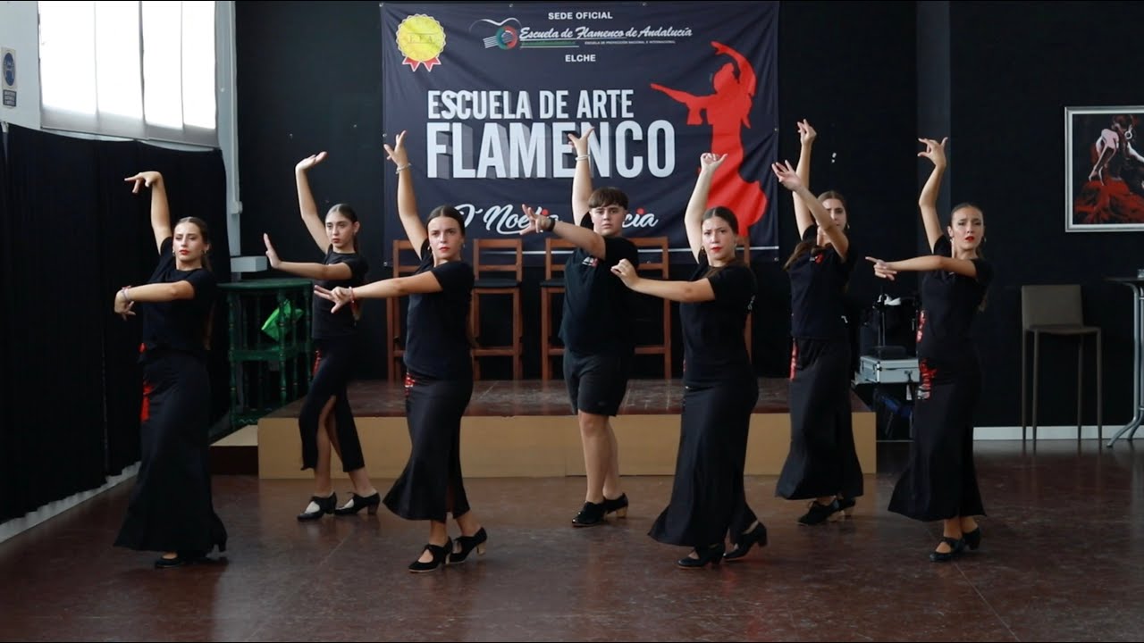 Coreografía del Flashmob Internacional EFA 2025 - Noelia García