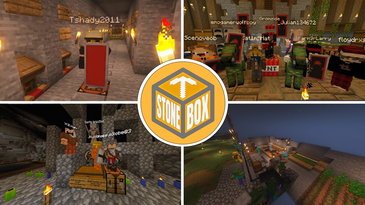 5 Tips for Making a Stonebox Team!