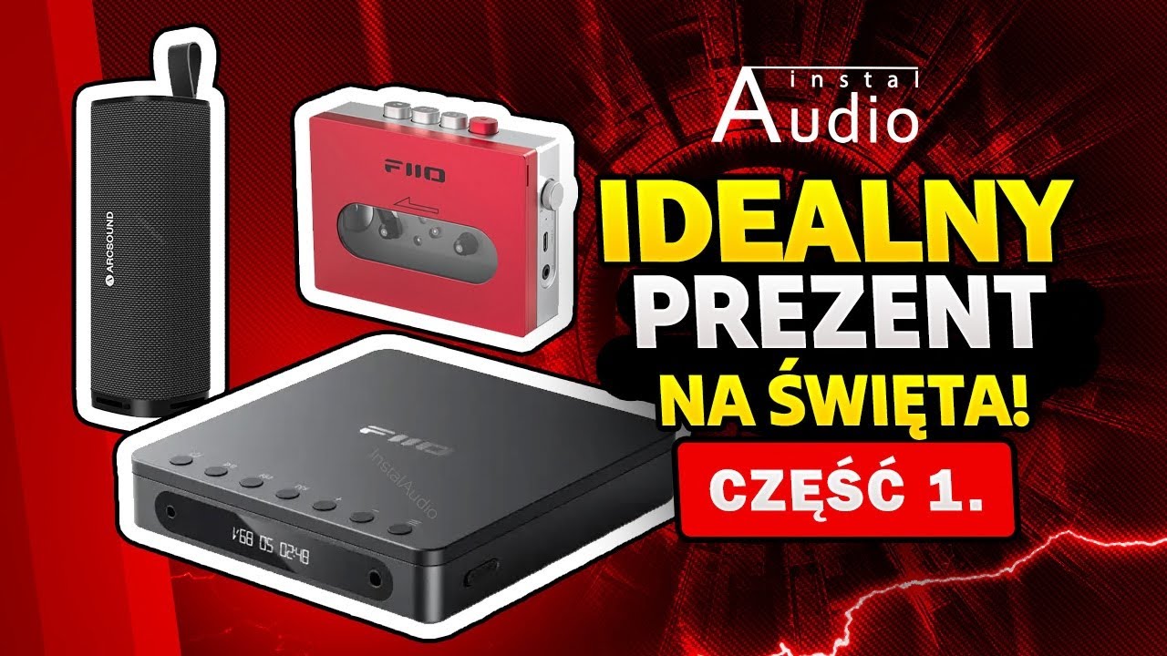 The Best Audio Gifts for the Holidays! 🎄 Part 1 &mdash; For Everyone, Literally! | Recommended by Insta...