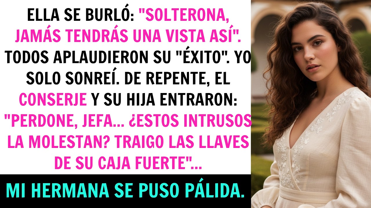 Mi Hermana Dijo En Su Fiesta: 