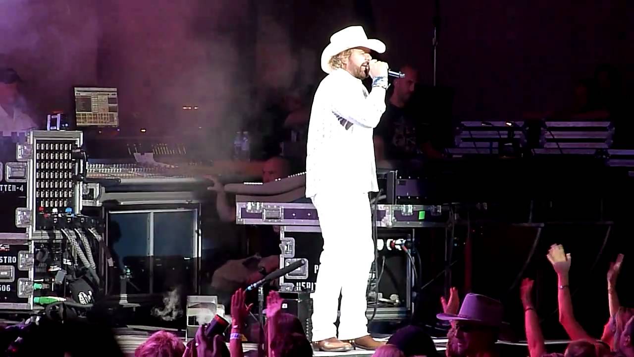 Toby Keith - American Ride