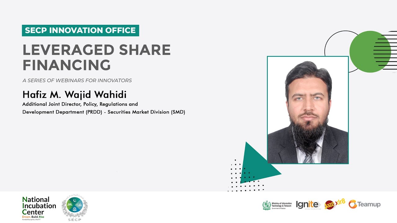 SECP webinar: Leveraged Share Financing