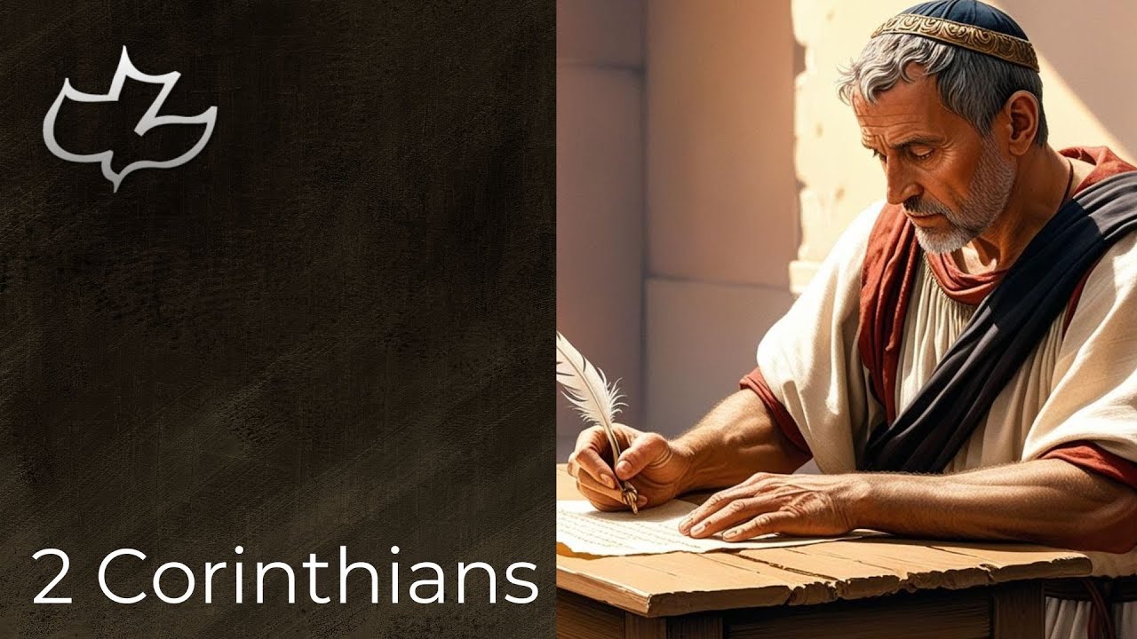 2 Corinthians 11:4-33, The Foolishness of Boasting