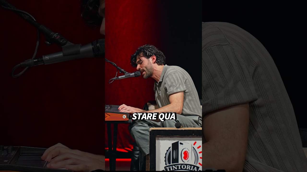 CANZONE DEL CA... RLO ft. Carlo Amleto 
