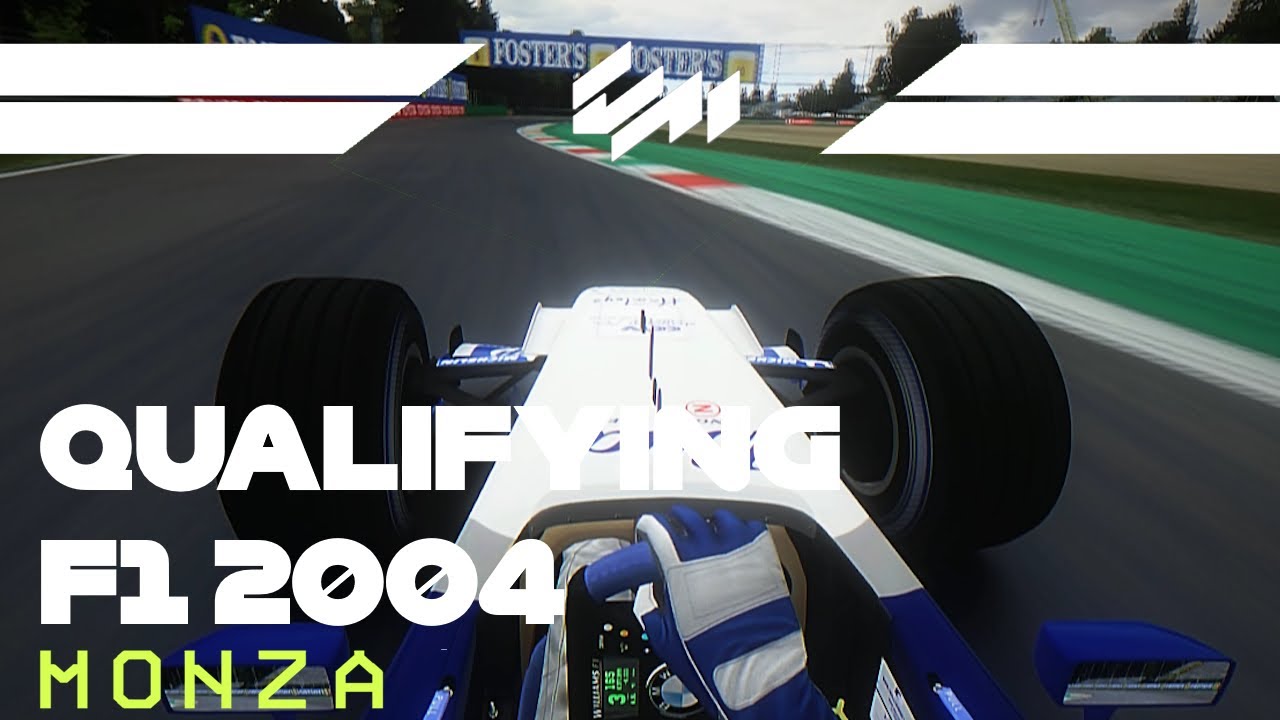 F1 2004 Monza Skin Showcase (Assetto corsa)