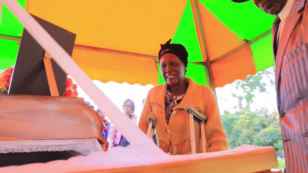 THE LATE ELIJAH NYABERA NYAMWEYA