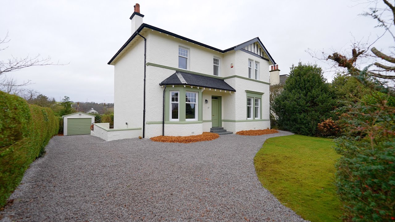 27 Victoria Road, Johnstone, PA5 8UA