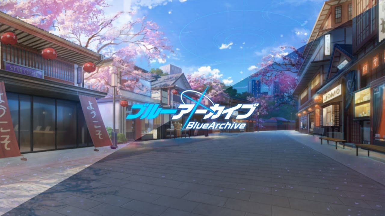 [Blue Archive] Theme Sakura Punch Full Ver. (Normal + Hard) Arrange mix