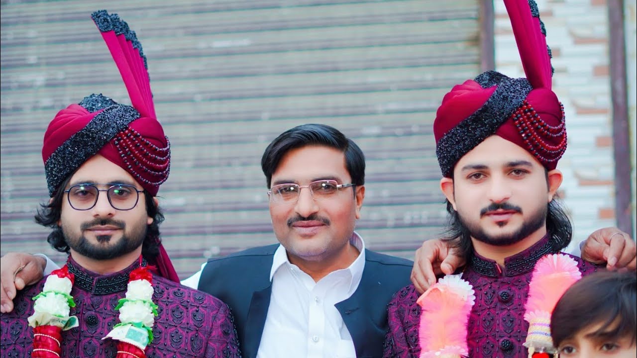 Barat rawangi Shade program Nawab Ali Bhutta Adil khan Bhutta night show viral video TikTok