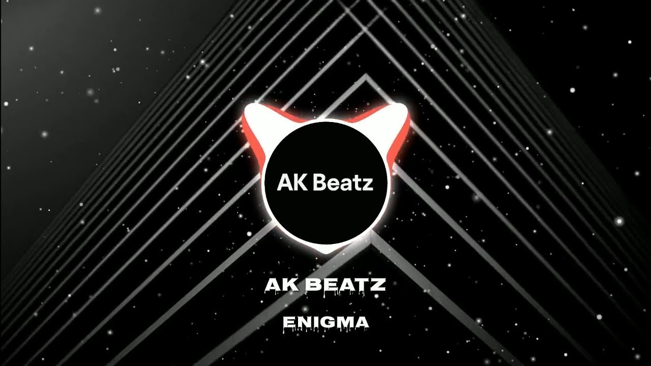 Enigma _-_ AK Beatz (Official Visualizer) | Produced by AK Beatz | Hard Techno | 2026.