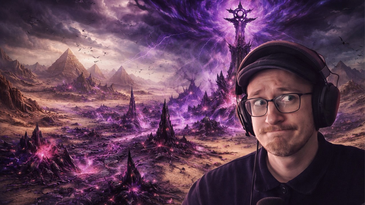 Let's Play Together - Warhammer 3 Total War [Gruftkönige] - #007 -