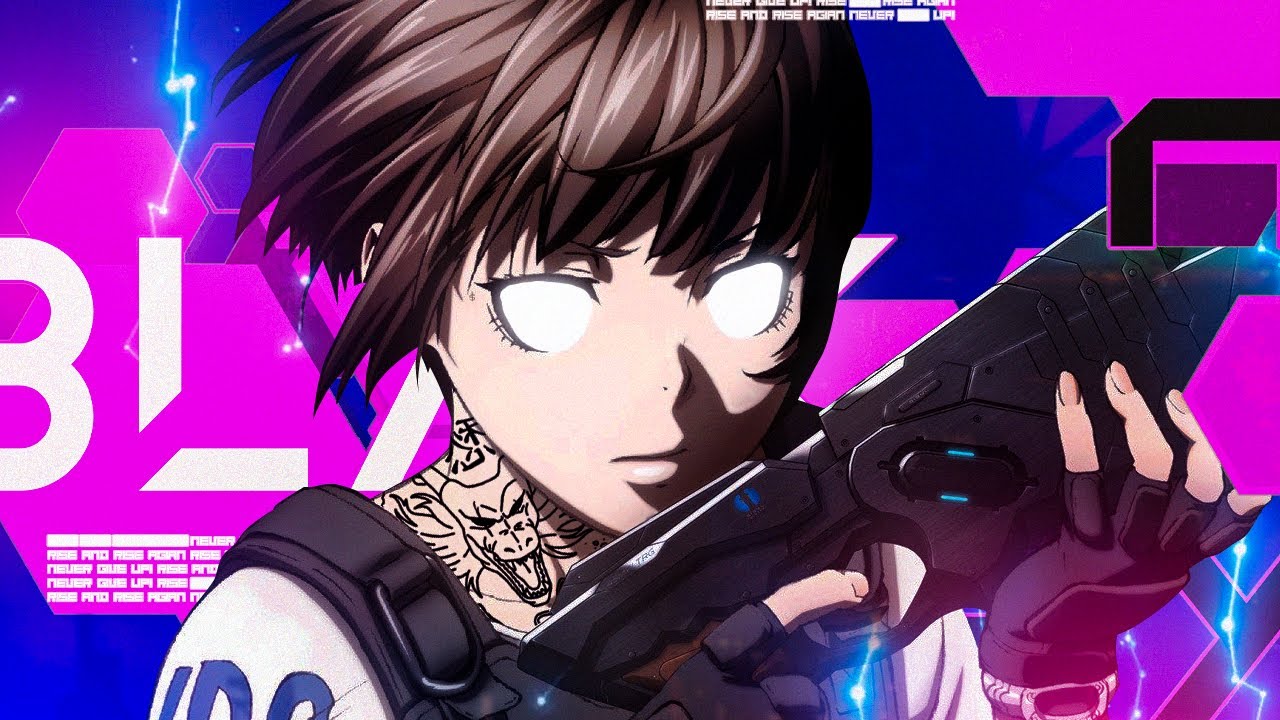 Yates XV - Little Games [Lyrics x AMV]