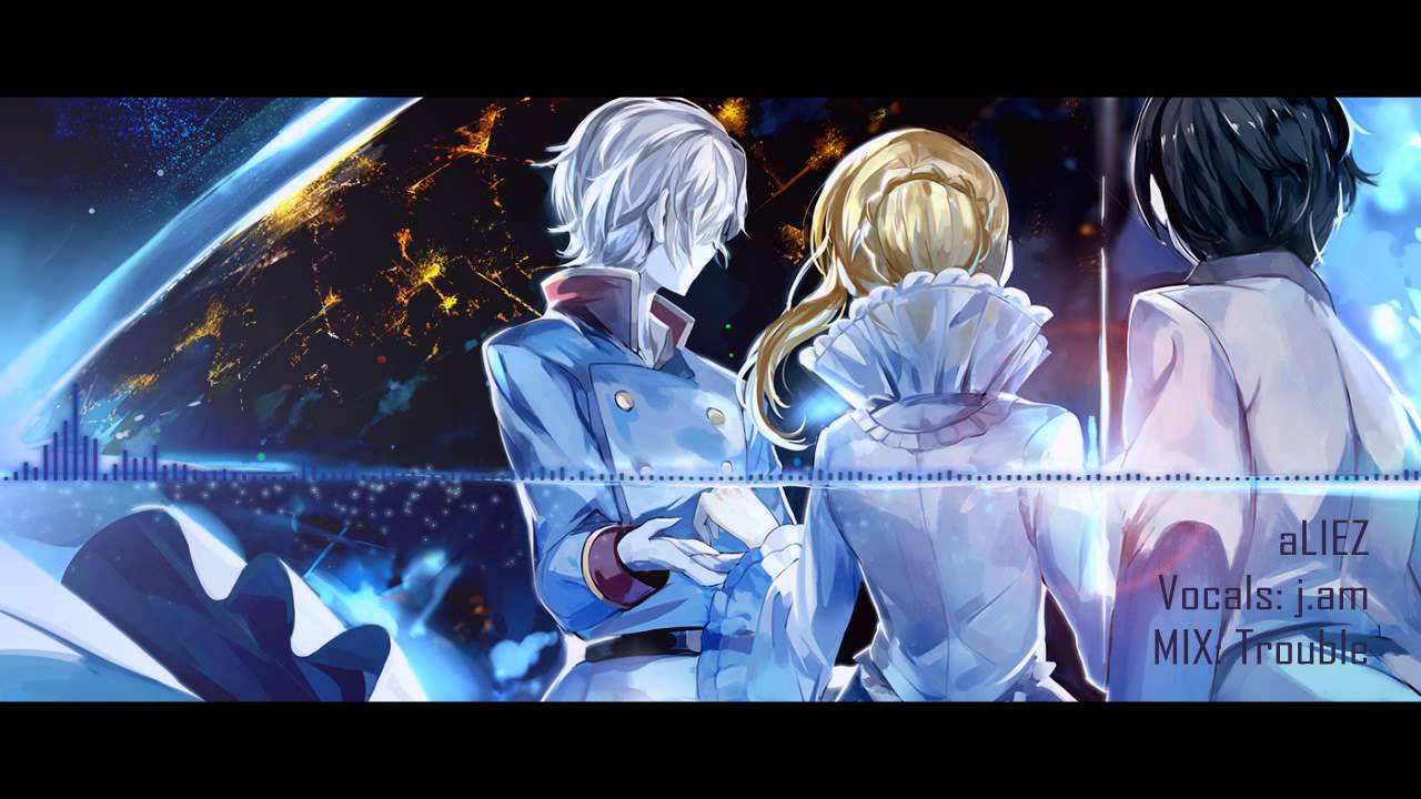 【j.am】 aLIEz 【歌ってみた / Cover】