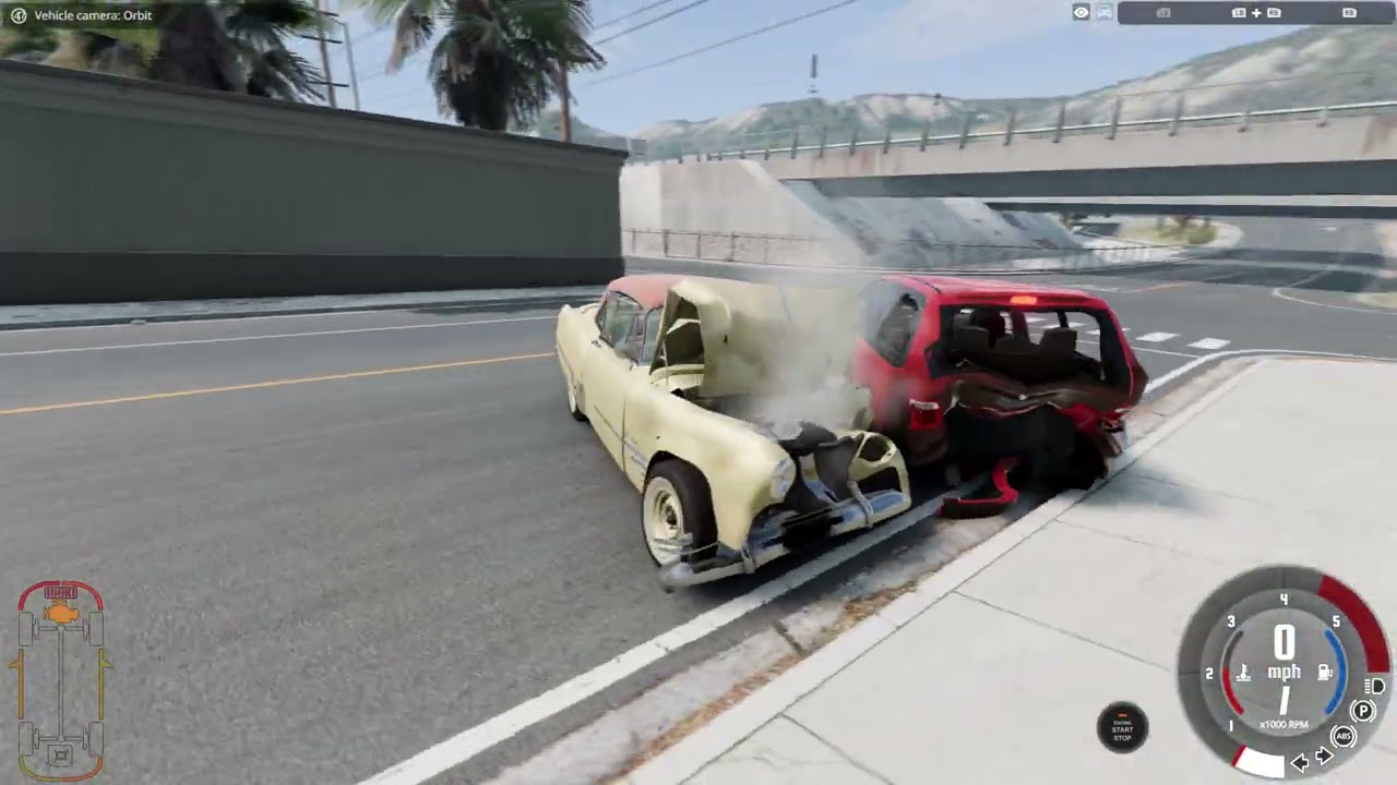 More BeamNG