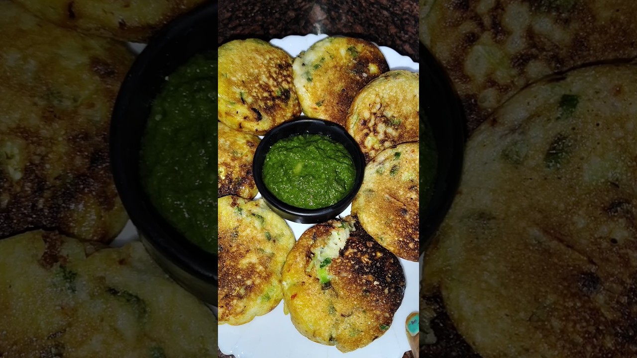 instant bun dosa recipe 