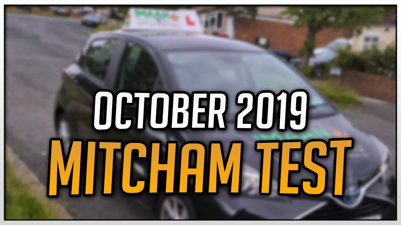 Mitcham Driving Test Route 2019 (Beddington Lane/Purley Way) | Imaan Driving School