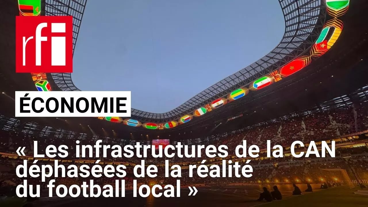 Gerard Akindes : « Les infrastructures de la CAN en déphasage avec la réalité du football local »