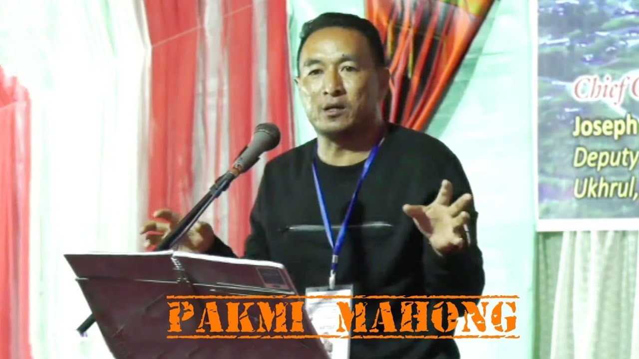 Pakmi Mahong latest Jokes//Tangkhul  Comedian