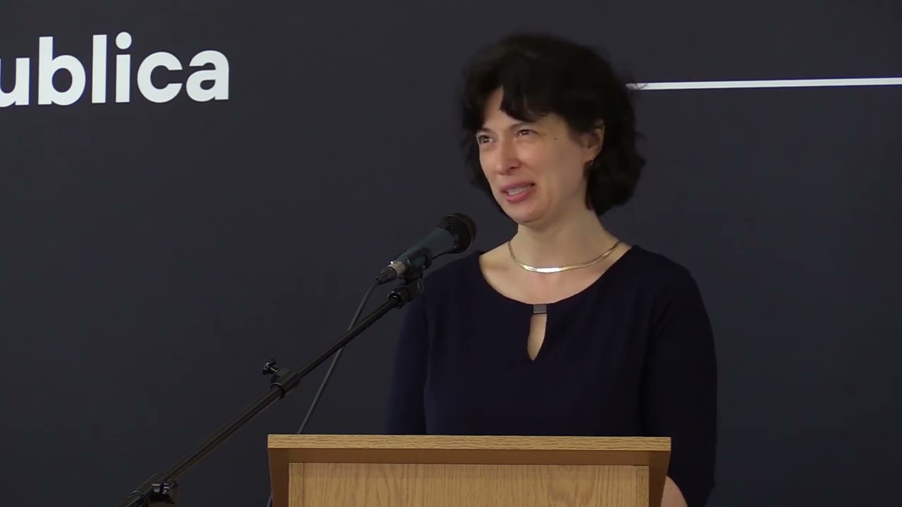 dr hab. Aneta Michalska-Warias prof. ucz. | Przestępstwa przeciwko pokojowi, ludzkości oraz wojenne