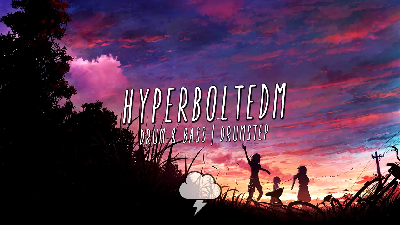 Best of Drum & Bass / Drumstep Mix | HyperboltEDM