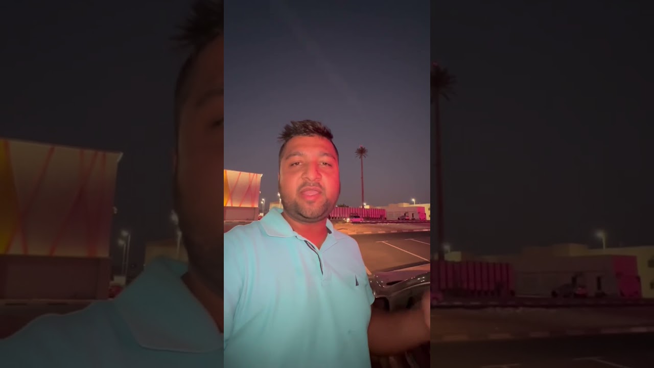 Mobile Tower in Dubai