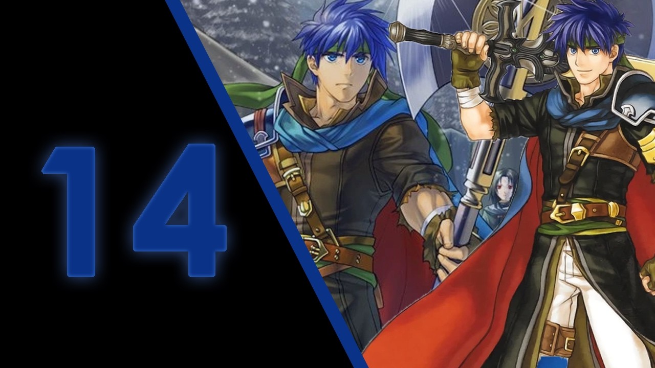 Fire Emblem: Path of Radiance || PART 14: Bi Panic