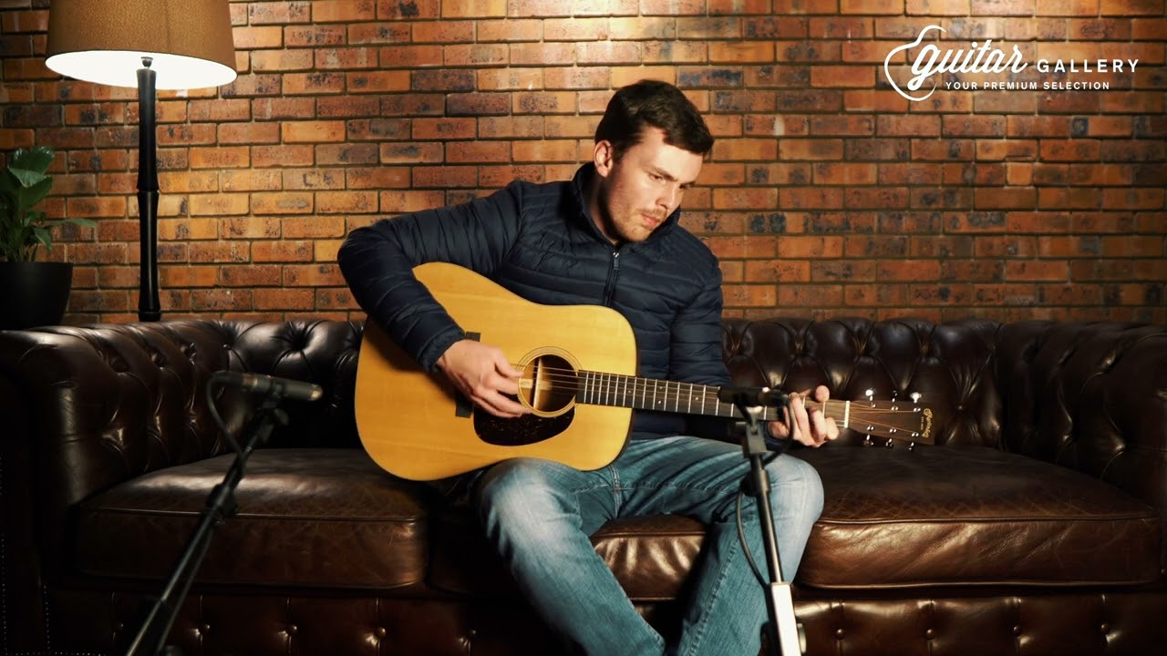 Martin D-18, Satin (2025)