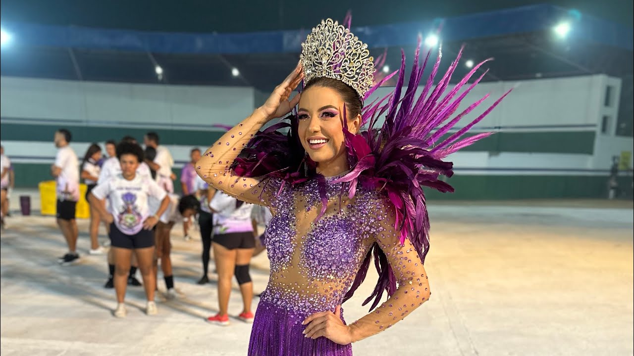 Ensaio Geral da Ciranda Flor Matizada 2023 // Mylenna Aguiar, Princesa Cirandeira