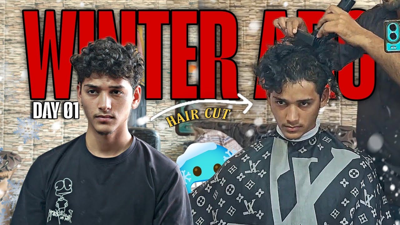 WINTER ARC CHALLENGE 💀 | DAY 01