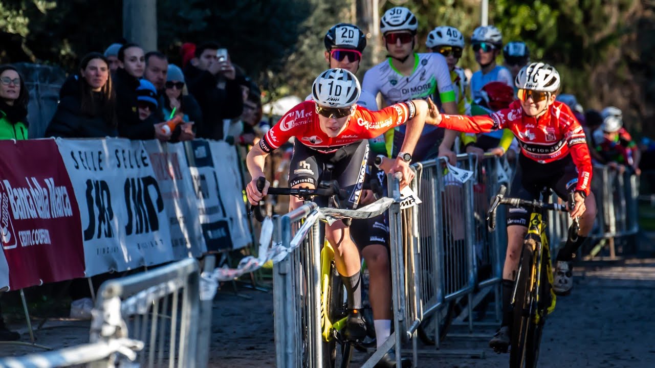 Campionati Italiani Giovanili Ciclocross 2026 | Team Relay