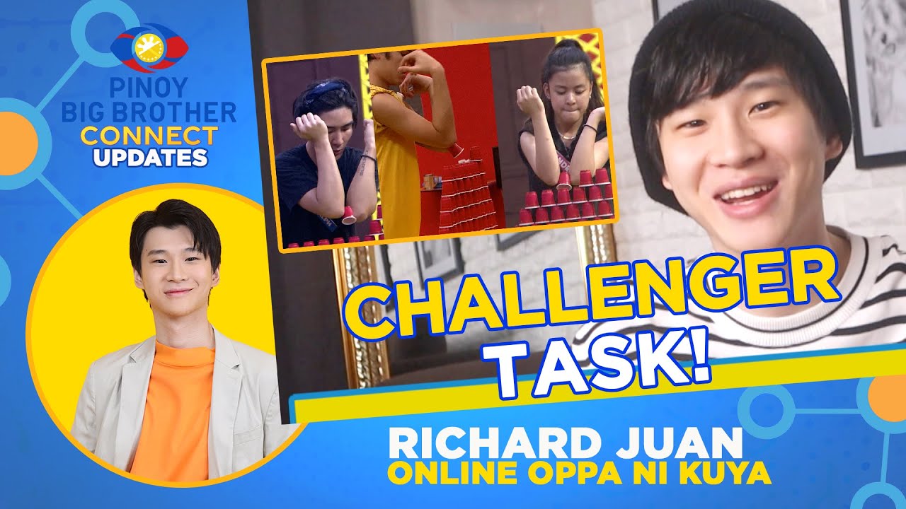 PBB Connect Update 166 with Richard Juan | March 9, 2021