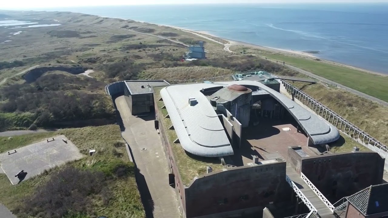 Den Helder kust