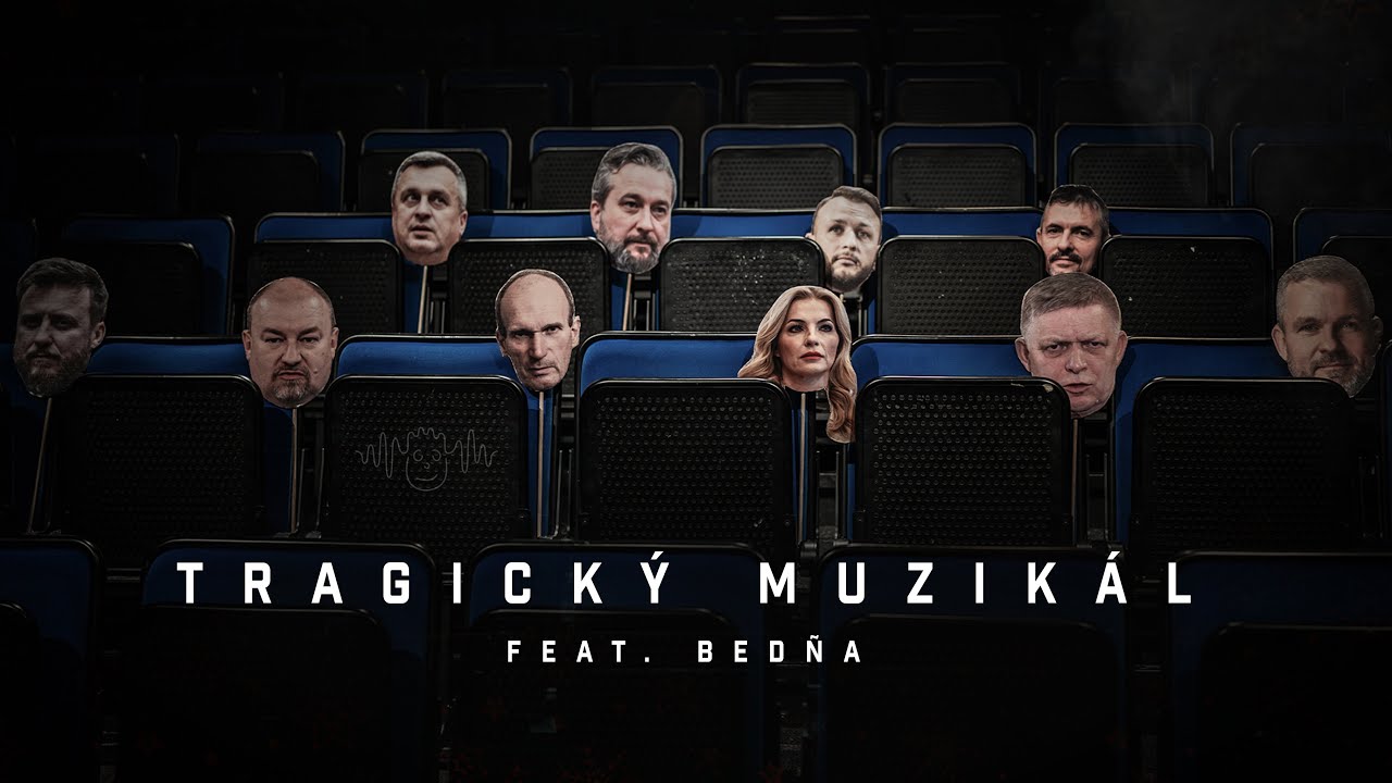 TRAGICKÝ MUZIKÁL FEAT. BEDÑA (oficiálny videoklip)