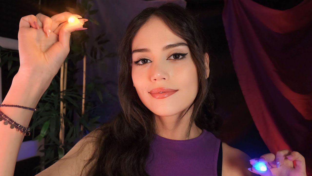 ASMR - Follow My Instructions - Soft Spoken