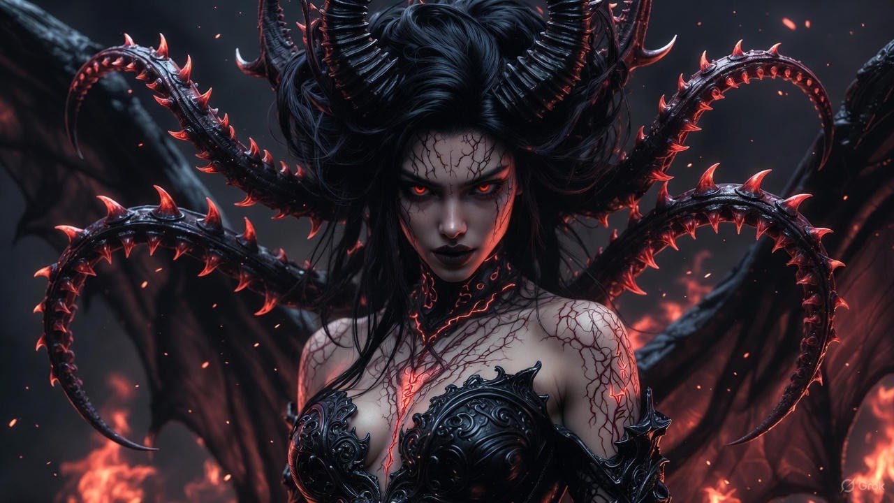Step Into Hell: Breathtaking Underworld Palaces and Chasms Tour