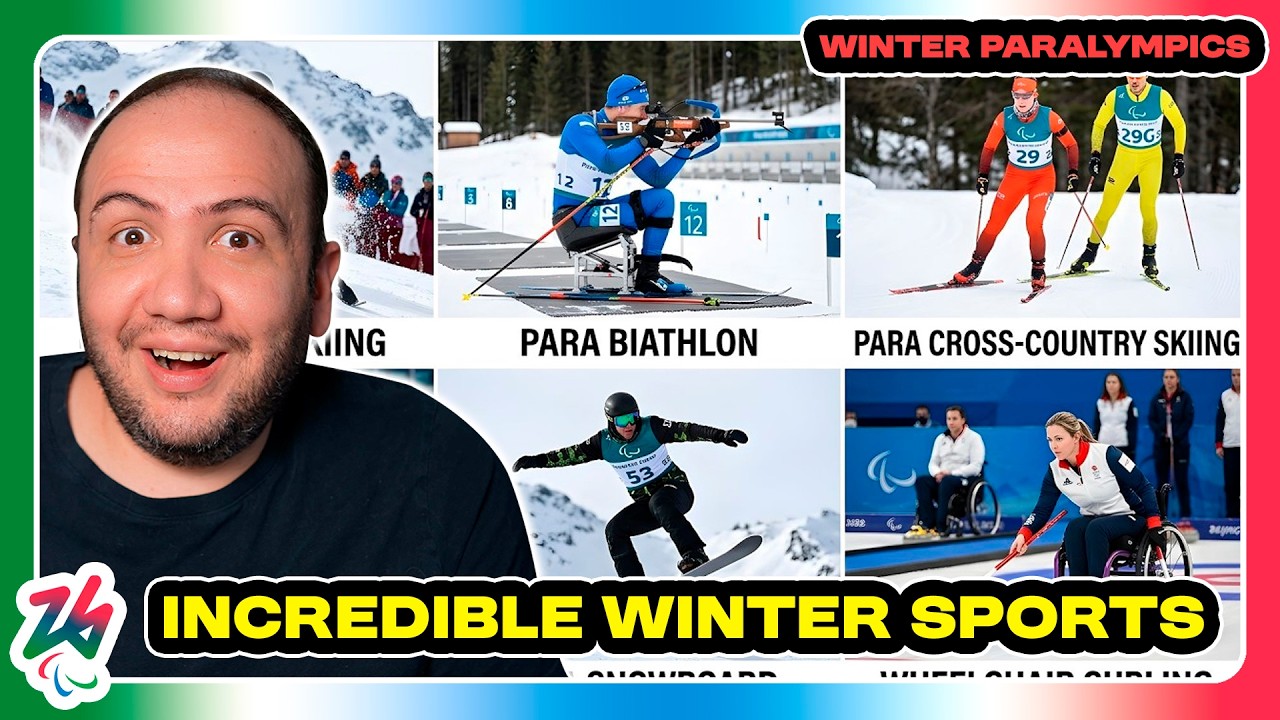 Why WE should be watching Milan-Cortina Paralympics 2026